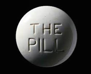 the pill