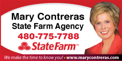 StateFarm Agent Mary Contreras