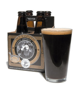 Craft Beer_ Rasputin