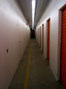 storage unit