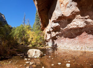 West fork trail