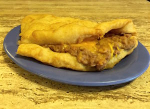 savory fry bread