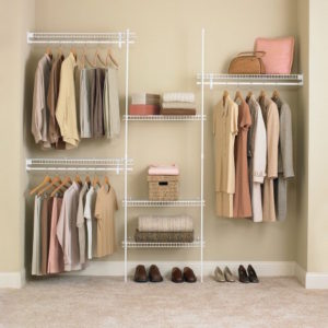 closet organizer