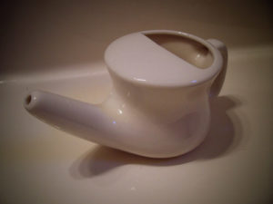 neti pot