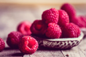 Raspberries