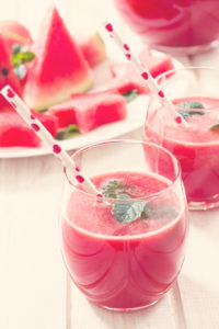 Watermelon juice