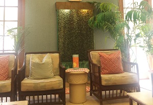 Spa Lamar in Scottsdale beach theme