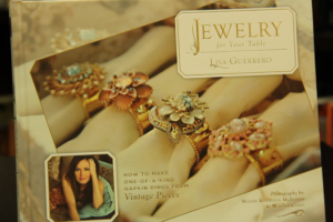 Jewelry for Your Table by Lisa Guerrero