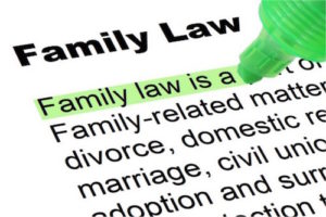 Family Law with Attorney DeeAn Gillespie