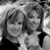 Cathy Droz and Cathy Burford