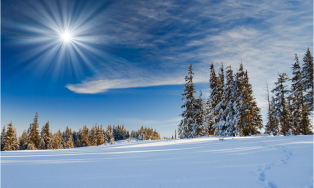 Sunscreen isn’t Just for Summer!