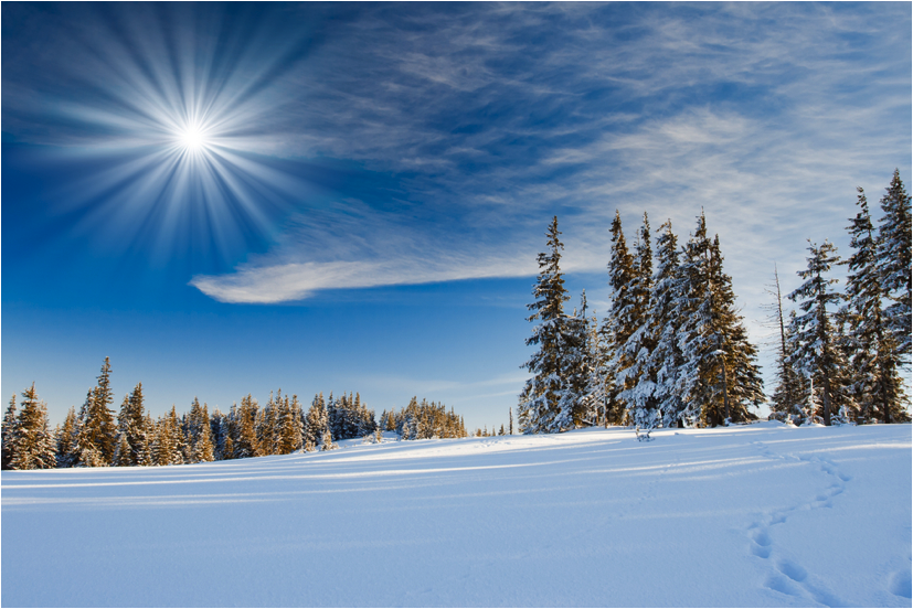 Sunscreen isn’t Just for Summer!