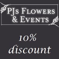 PJs Flowers Coupon Offer for SmartFem members – Florist