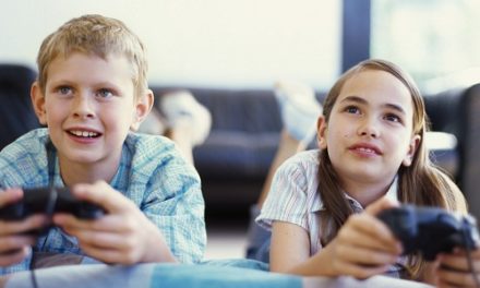 Children and Violent Video Games – How to Keep Control