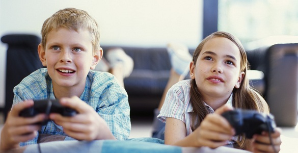 Children and Violent Video Games – How to Keep Control