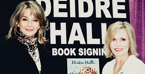 A Moment with Deidre Hall