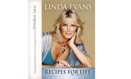 SmartFem reviews Linda Evans New Book “Recipes for Life”