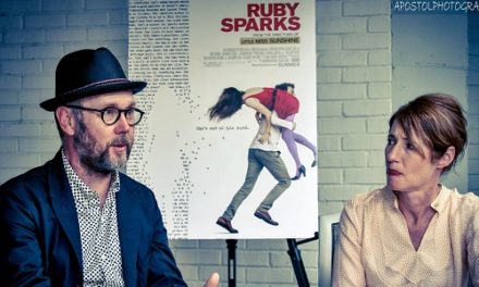 RUBY SPARKS Directors Jonathan Dayton & Valerie Faris talk with SmartFem