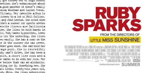 Ruby Sparks | Your Chance for SmartFem Passes to Screening