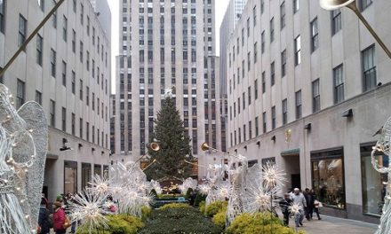 Christmas in New York