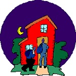 What To Do if Your Home is Burglarized