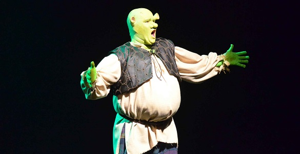 Valley Youth Theatre Hits a Homerun with Shrek the Musical