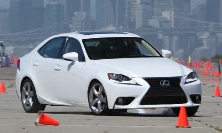 Cathy’s Car Corner — 2014 Lexus IS models