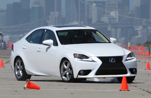 Cathy’s Car Corner — 2014 Lexus IS models