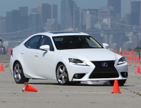 Cathy’s Car Corner — 2014 Lexus IS models