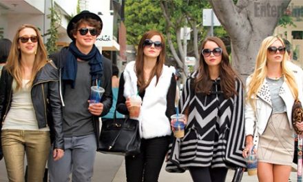 The Bling Ring provides intriguing cinematography, but lacks depth