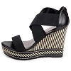 The Wedge Heel and Salvatore Ferragamo