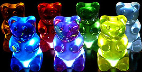 Gummy Bear Implants – the Next Big Thing in Plastic Surgery?