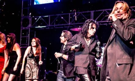 Alice Cooper’s Christmas Pudding Star-Studded Event Kicks Off the Holiday Season in High Gear!