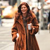 Celebrities Rocking Fur