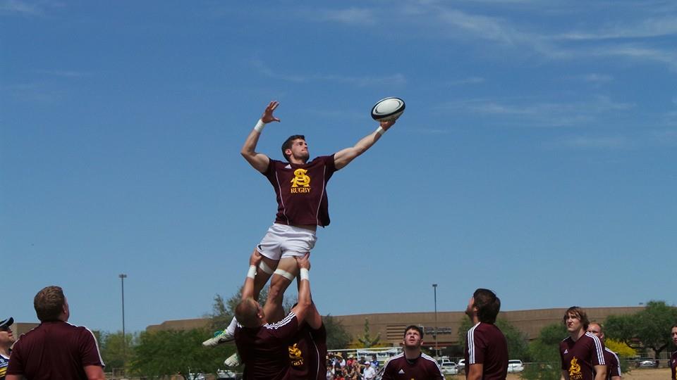 Fiat of Scottsdale Rugby Bowl 2014