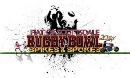 Whiskey’s Quicker and Keltic Cowboys to Rock The Rugby Bowl: Spikes & Spokes