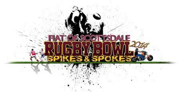 Whiskey’s Quicker and Keltic Cowboys to Rock The Rugby Bowl: Spikes & Spokes