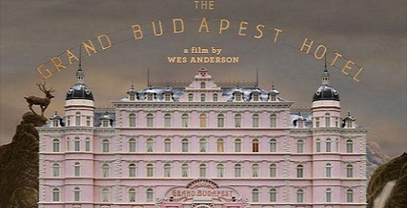 Anderson’s “The Grand Budapest Hotel” is Quirky with a Dark Side