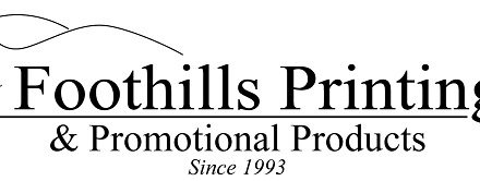 Foothills Printing and Promotional Products