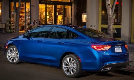 2015 Chrysler 200 review.  I Rate it 200-Plus!