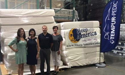 Sleep America, Tempur-Pedic and U-Haul helping Arizonan’s get a good night’s sleep