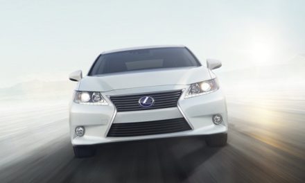 OMOTENASHI and the 2014 Lexus ES 300h