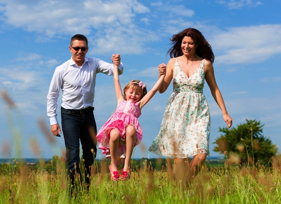 Keeping your toddler entertained during the summer