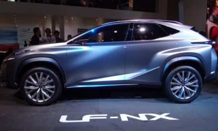 The 2015 Lexus NX – Not So “Sleepless in Seattle”
