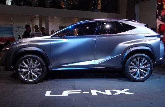The 2015 Lexus NX – Not So “Sleepless in Seattle”