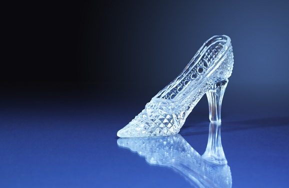 The New Cinderella Story