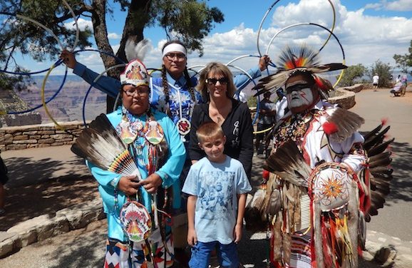 Grandparents on the Go: A trip back in time on the Grand Canyon Railway