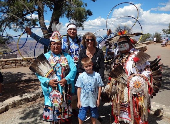 Grandparents on the Go: A trip back in time on the Grand Canyon Railway