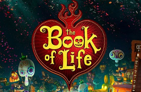 Young Latinos May Be Inspired by “Book of Life”