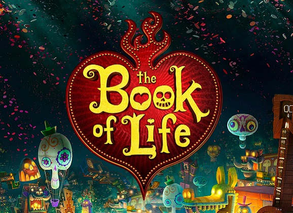 Young Latinos May Be Inspired by “Book of Life”